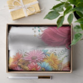 デコップブお洒落ライトカラーキャットフェスタ 薄葉紙 (ギフト)