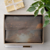 デコップブお洒落ラックキャット秋ポートレート 薄葉紙 (ギフト)