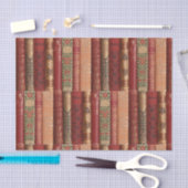 デコップブックスペイン（ディケンズ2） 薄葉紙 (クラフト)