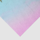 デコップブラックオッタースケートで滑るトロピカルカラー 薄葉紙 (詳細)