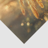 デコップブラックユニコーンゴールデンウィングスフォレスト 薄葉紙 (詳細)