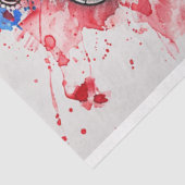 デコップブリティッシュ・ライオン・ヘッド国旗 薄葉紙 (詳細)