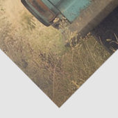 デコップブルーお洒落ハイランドトラックフラワー 薄葉紙 (詳細)