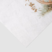 デコップページヴィンテージ童話セージ緑のキャリッジ 薄葉紙 (詳細)