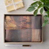 デコップホットエアバルーンウエスタンスカイコロラド 薄葉紙 (ギフト)