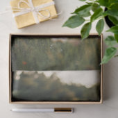 デコップホルスタイン牛フィールドの花 薄葉紙 (ギフト)