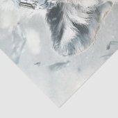 デコップホワイトタイガーガーガーディアン調和アルテミス 薄葉紙 (詳細)