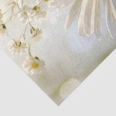 デコップホワイトデイジー自然設定 薄葉紙 (詳細)