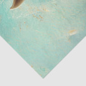 デコップホワイトホース威厳のある海シーン 薄葉紙 (詳細)