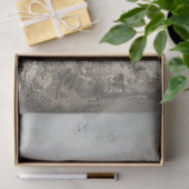 デコップホワイトラムイースターサンデー華美クラウン 薄葉紙 (ギフト)