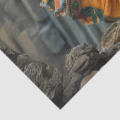 デコップボホお洒落スタンダードプードルドレス 薄葉紙 (詳細)