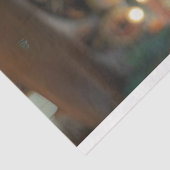 デコップボーホダシュント理容師ショップ 薄葉紙 (詳細)