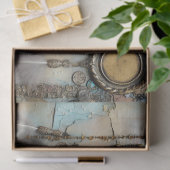 デコップボーホドリームキャッチャーの羽 薄葉紙 (ギフト)