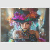 デコップマジカルお洒落グッドウィッチ 薄葉紙 (正面)