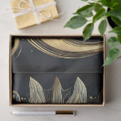 デコップマジカルシナ星三日月星 薄葉紙 (ギフト)