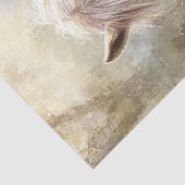 デコップマジカルリリーニー彼女の馬のルナ牧草地 薄葉紙 (詳細)