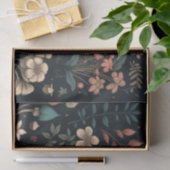 デコップマッシュルーム&フローラコレクション 薄葉紙 (ギフト)