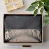 デコップマンスターモンスターホラーポートレート 薄葉紙 (ギフト)