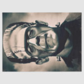 デコップマンスターモンスターホラーポートレート 薄葉紙 (正面)