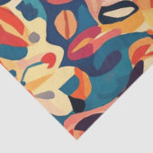 デコップマンダラデジタルアートサイケデリックアート 薄葉紙 (詳細)