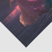 デコップミスティックな魔女のライトニングストーム 薄葉紙 (詳細)