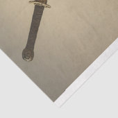 デコップミスティックウォリアーと彼の生意気 薄葉紙 (詳細)