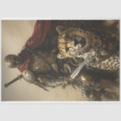 デコップミスティックウォリアーと彼の生意気 薄葉紙 (正面)