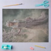 デコップミスティックウーマン・オブ・グレースタイムレスチャーム 薄葉紙 (クラフト)