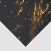 デコップミスティックピッチブラックライオンと金ゴールド 薄葉紙 (詳細)