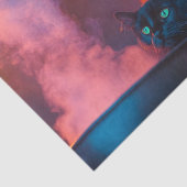 デコップミスティック魔女のコールドロンブリュー&キャット 薄葉紙 (詳細)