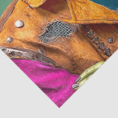 デコップミセス・フランケンシュタイン・ホット幽霊のよく出る・カップル 薄葉紙 (詳細)