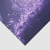 デコップミッお洒落ティカルパープルフエフォレスト 薄葉紙 (詳細)