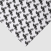 デコップモトクロス誕生日パーティー 薄葉紙 (詳細)