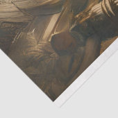 デコップライオンガーディアン聖堂天使の翼 薄葉紙 (詳細)