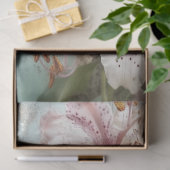 デコップライズハミングバーズバタフライセージ 薄葉紙 (ギフト)