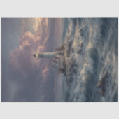 デコップライトハウスストーミーシーズ 薄葉紙 (正面)