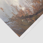 デコップラスティオールドブルートラック秋シーンパンプキンス 薄葉紙 (詳細)