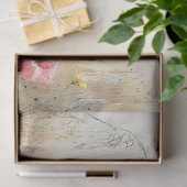 デコップランドスケープ擬人化うさぎ畑 薄葉紙 (ギフト)