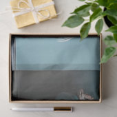 デコップランドスケープ象オンヴィンテージソファ 薄葉紙 (ギフト)