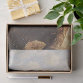 デコップリトルボーイ乗馬ポニー着用ハット 薄葉紙 (ギフト)