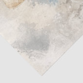 デコップリルカウボーイインフィールド歩く 遠くに 薄葉紙 (詳細)