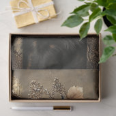 デコップリーガルクラウン羊の犬 薄葉紙 (ギフト)