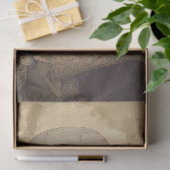 デコップレギュアルキングスケルトンゴシック風格 薄葉紙 (ギフト)