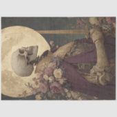 デコップレギュアルキングスケルトンゴシック風格 薄葉紙 (正面)