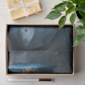 デコップレジアルライオンブルースーツ洗練 薄葉紙 (ギフト)