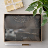 デコップレッドキツネスチームパンク 薄葉紙 (ギフト)