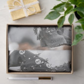 デコップレッドヘッドシスターパンクスター 薄葉紙 (ギフト)