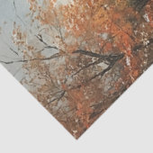 デコップレッド素朴バーン秋パンプキンシーズン 薄葉紙 (詳細)