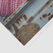 デコップロマお洒落ンチセッティングハイランド牛 薄葉紙 (詳細)