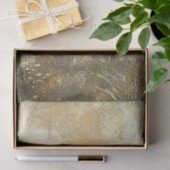 デコップロングホーン木造キャビンinフィールド 薄葉紙 (ギフト)